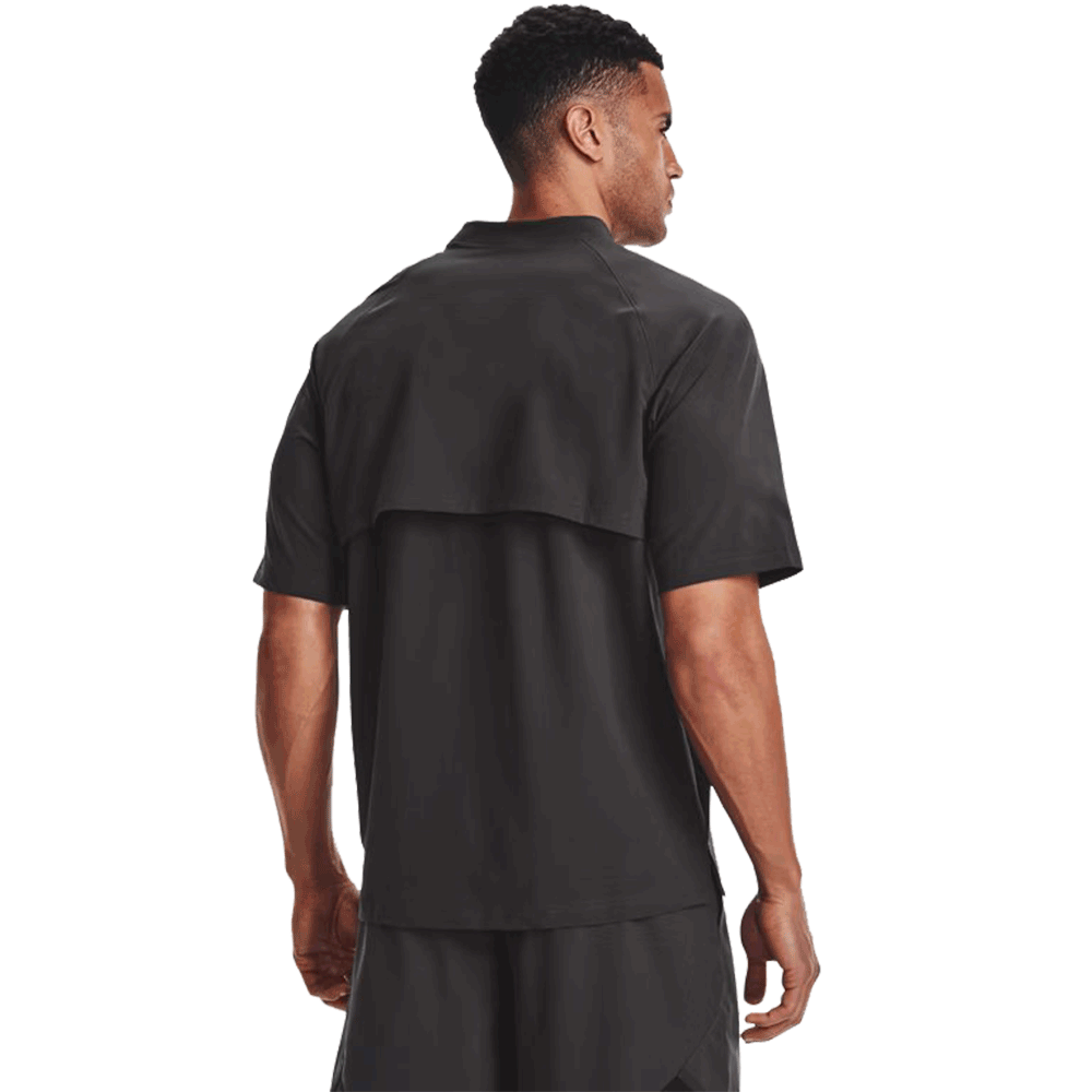 UA Men's Utility Short Sleeve Cage Jacket