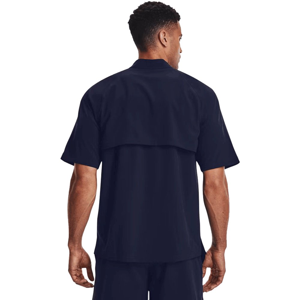 UA Men's Utility Short Sleeve Cage Jacket