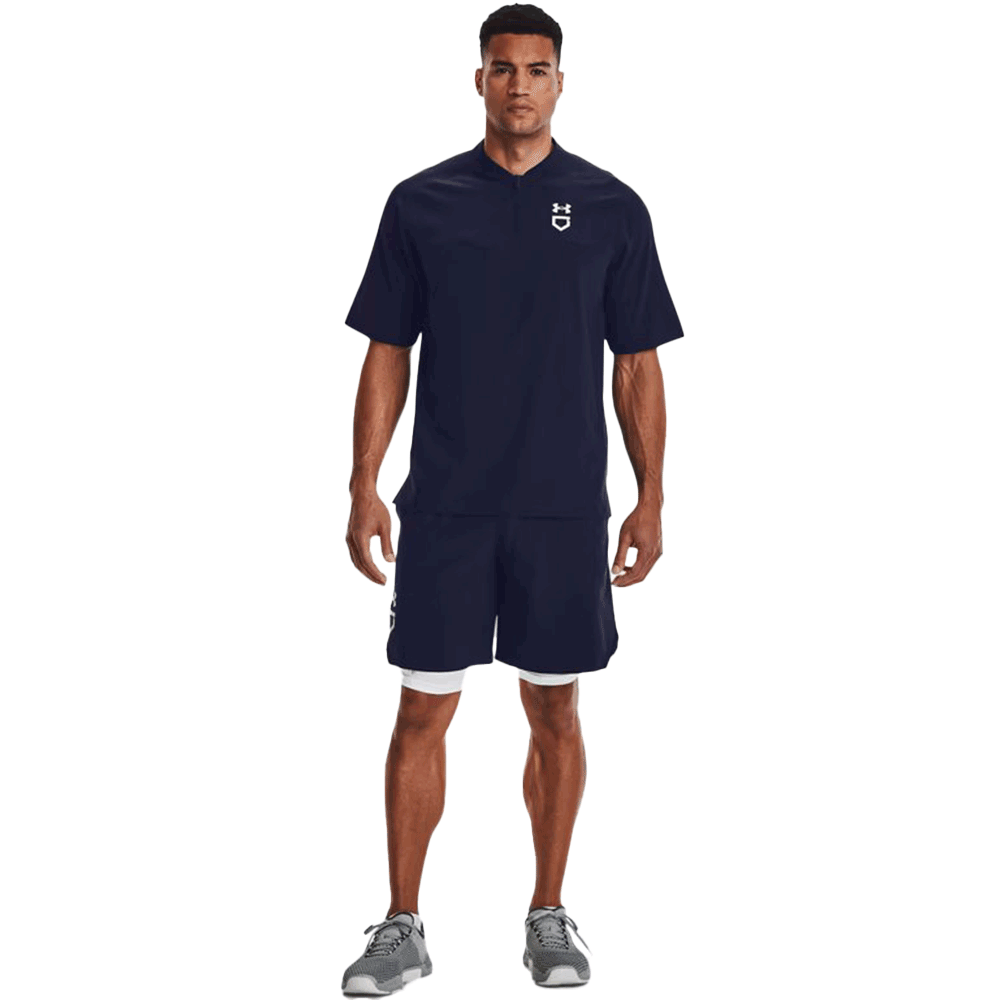 UA Men's Utility Short Sleeve Cage Jacket
