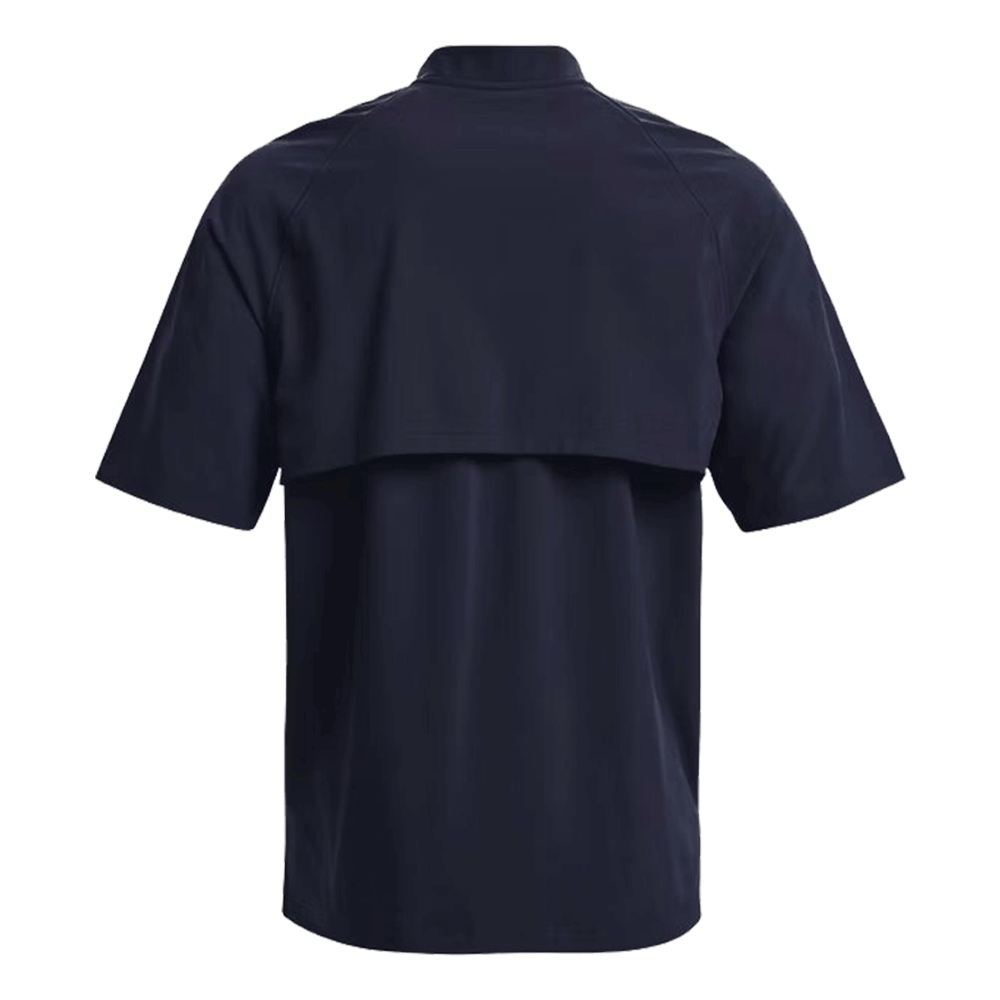 UA Men's Utility Short Sleeve Cage Jacket