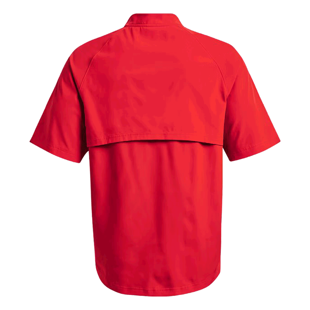 UA Men's Utility Short Sleeve Cage Jacket