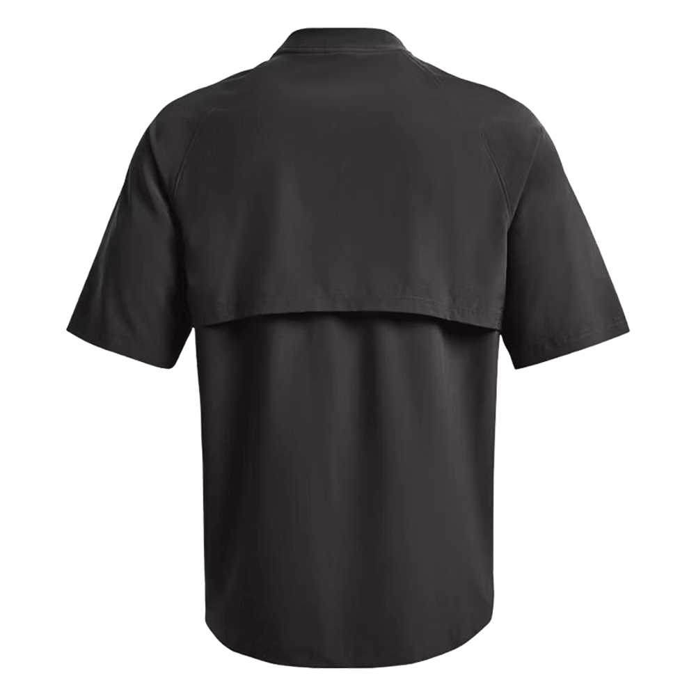 UA Men's Utility Short Sleeve Cage Jacket