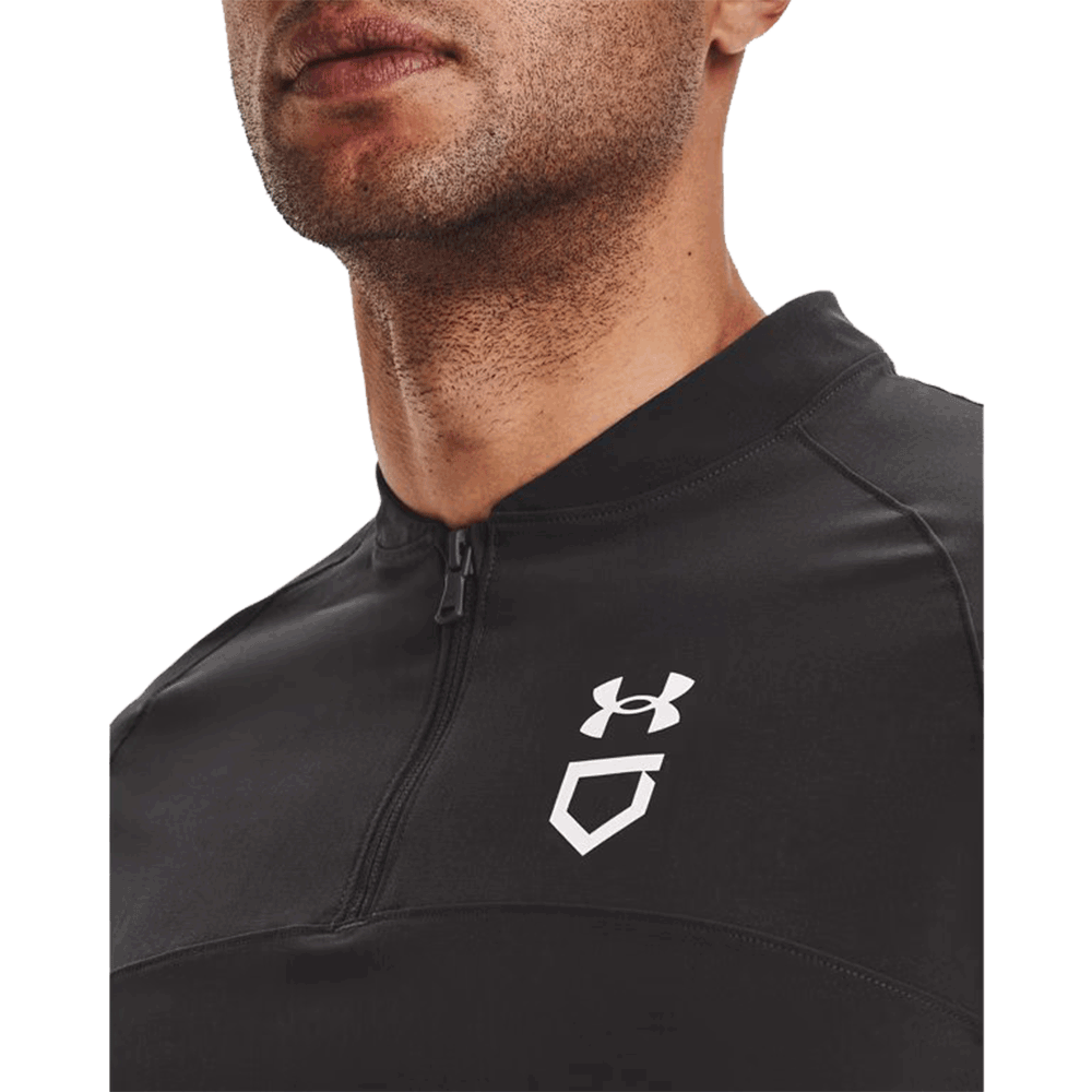 UA Men's Utility Short Sleeve Cage Jacket