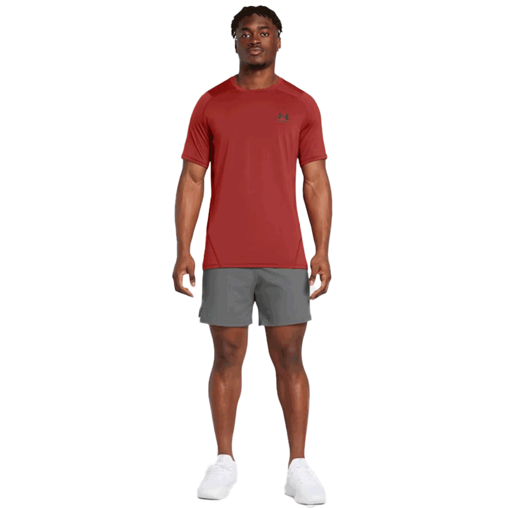UA Men's Vanish Woven 6" Shorts