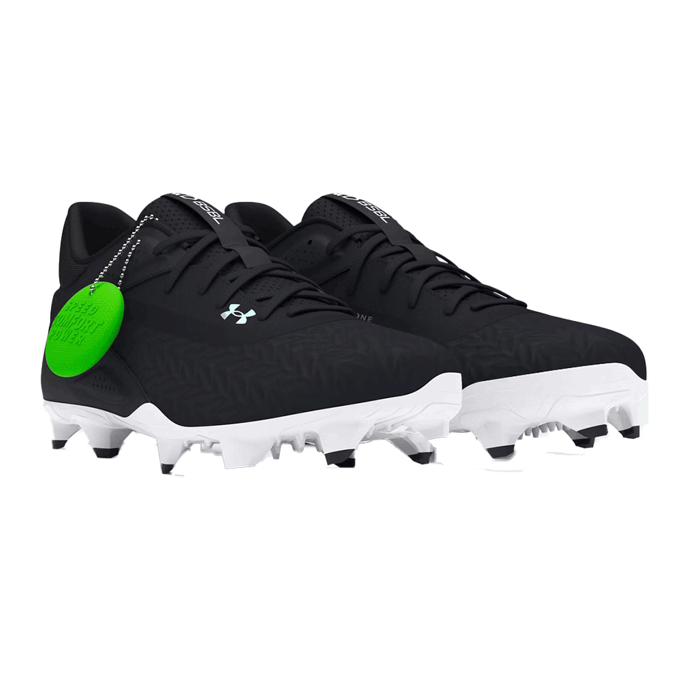 Botas de béisbol UA Yard MT TPU 3.0 para hombre