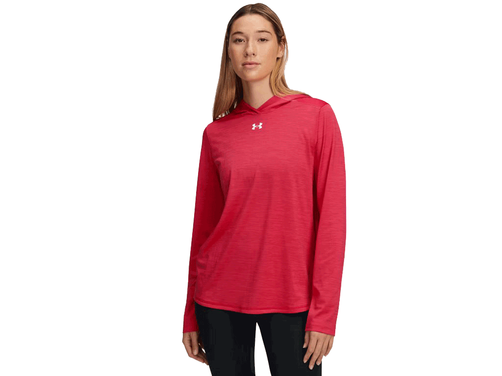 UA Women's Tech™ Vent Team Hoodie