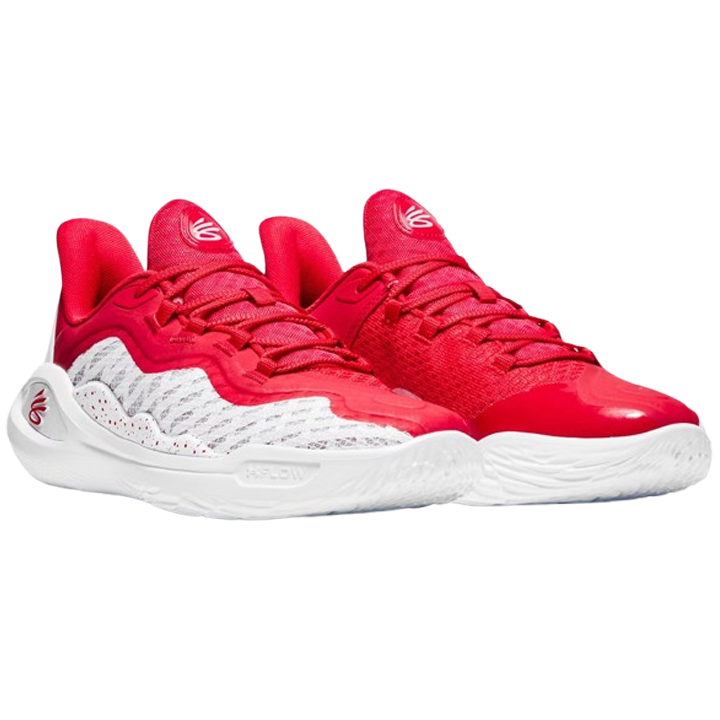 UA Unisex Curry 11 Team Basketball Shoes