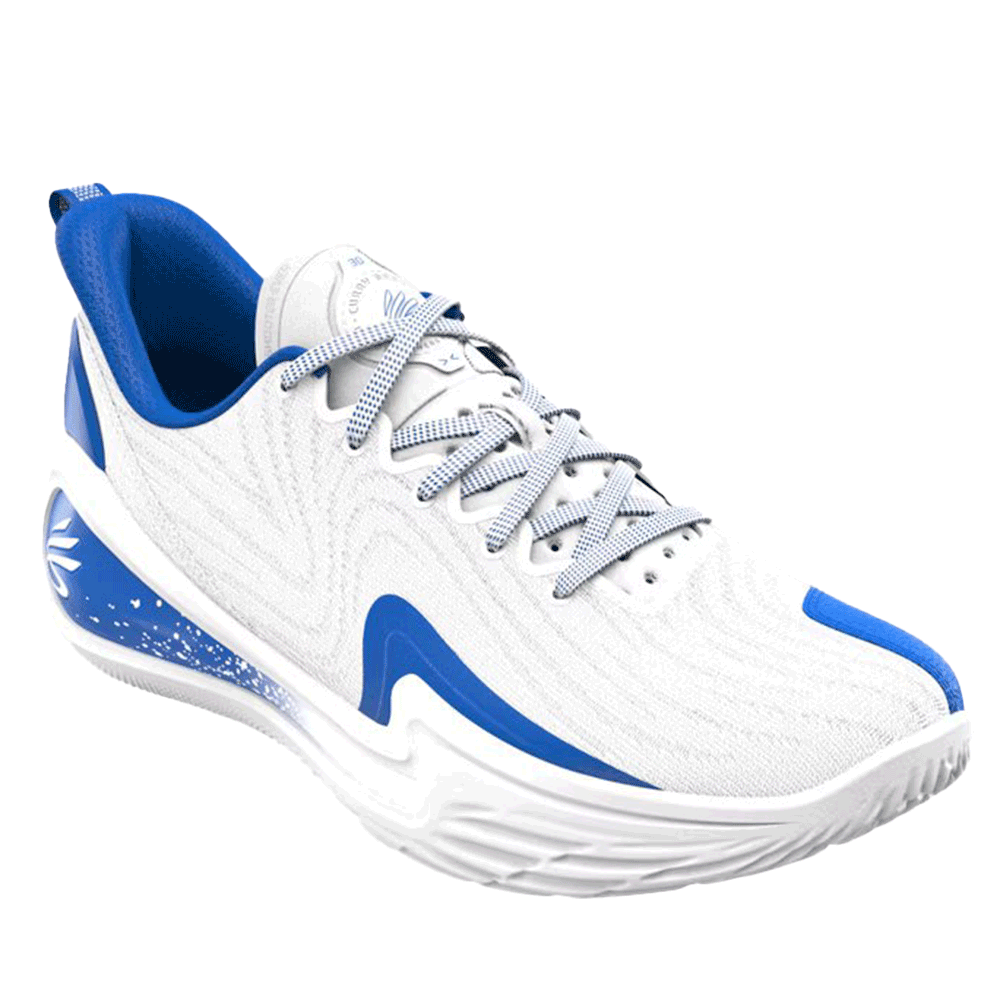 White/Team Royal/White