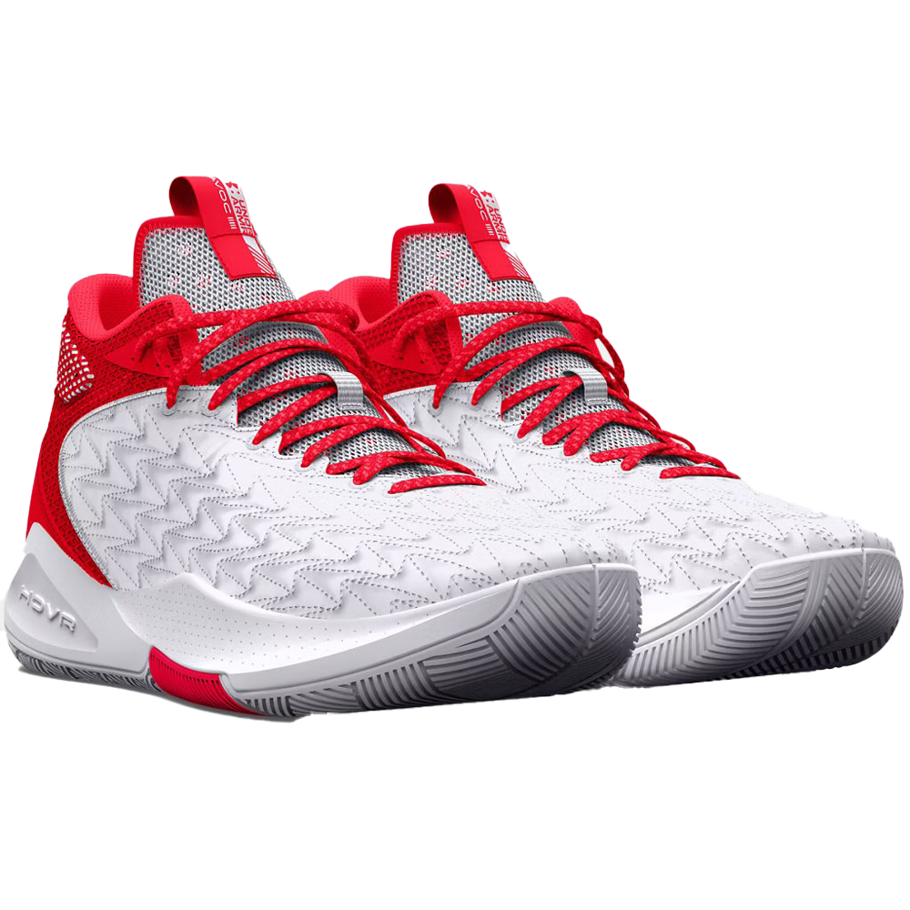 Zapatillas de baloncesto unisex UA HOVR™ Havoc 5 Clone Team
