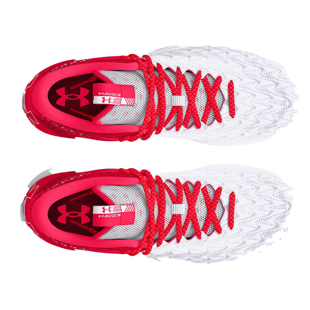 Zapatillas de baloncesto unisex UA HOVR™ Havoc 5 Clone Team