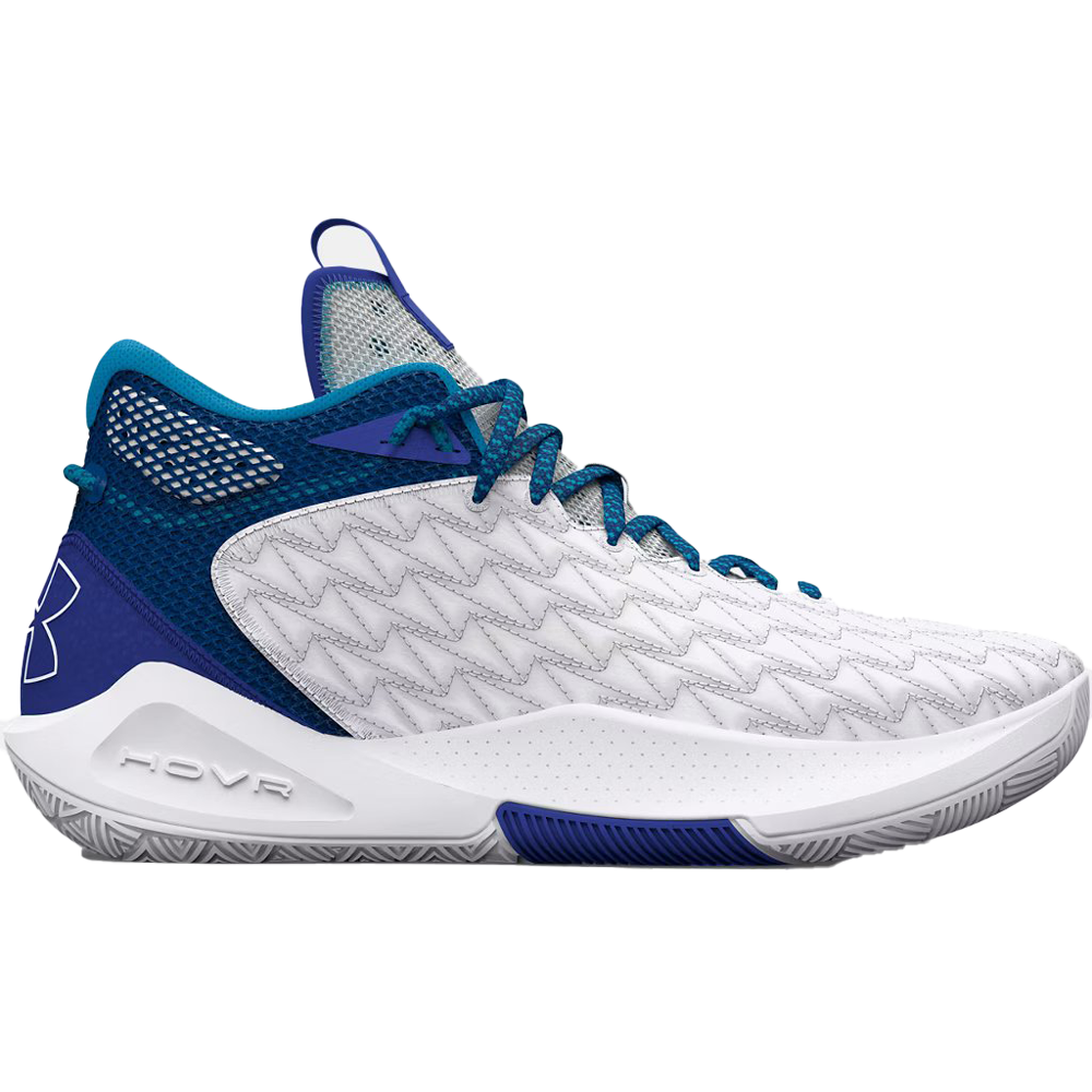 Zapatillas de baloncesto unisex UA HOVR™ Havoc 5 Clone Team
