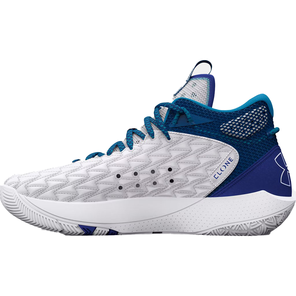 Zapatillas de baloncesto unisex UA HOVR™ Havoc 5 Clone Team