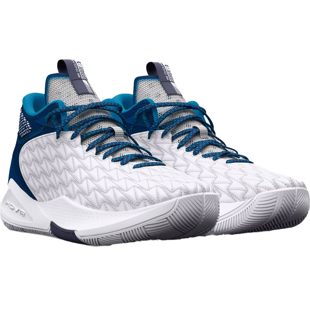Zapatillas de baloncesto unisex UA HOVR™ Havoc 5 Clone Team