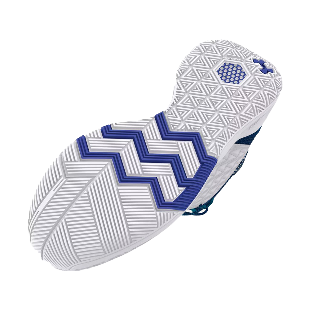 Zapatillas de baloncesto unisex UA HOVR™ Havoc 5 Clone Team