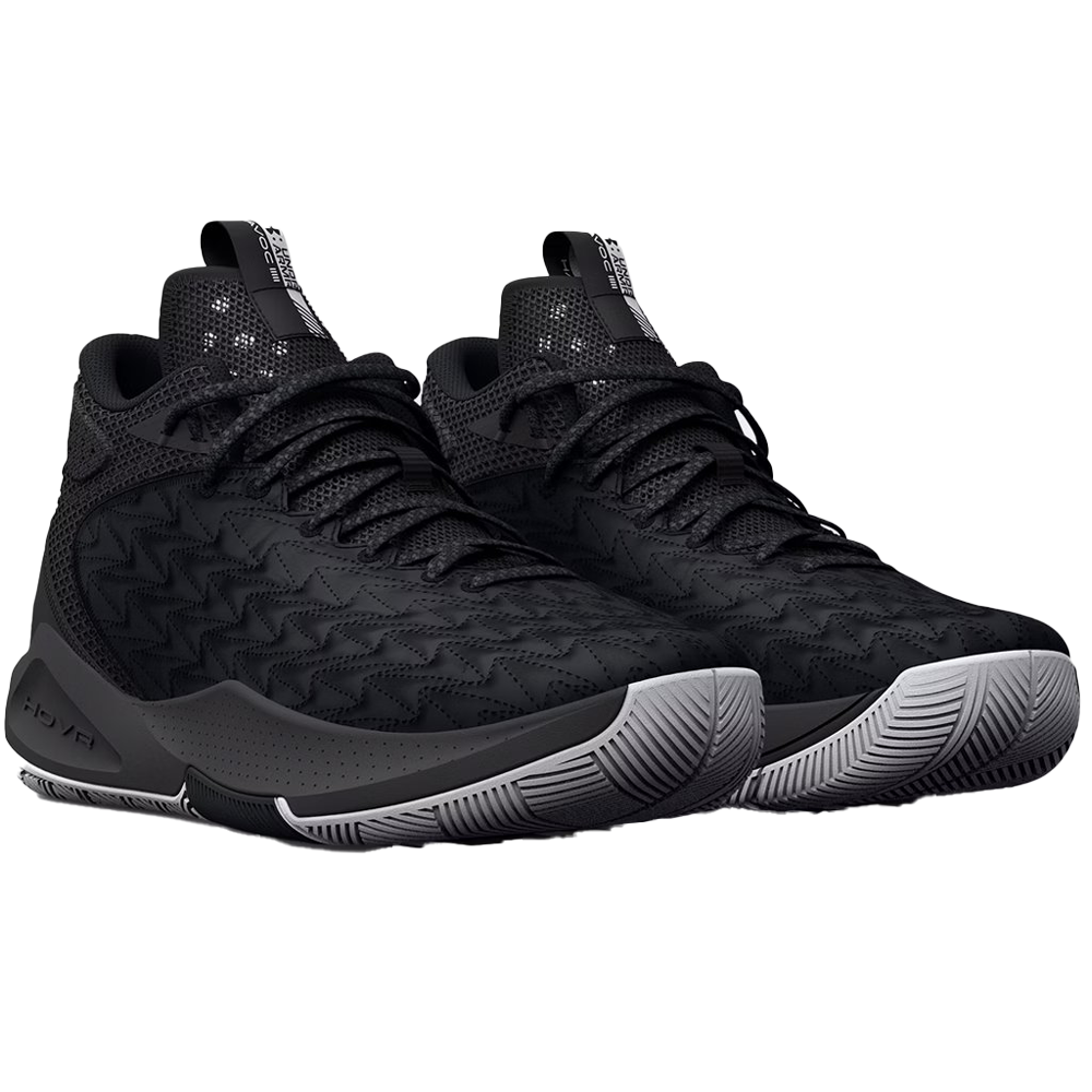Zapatillas de baloncesto unisex UA HOVR™ Havoc 5 Clone Team