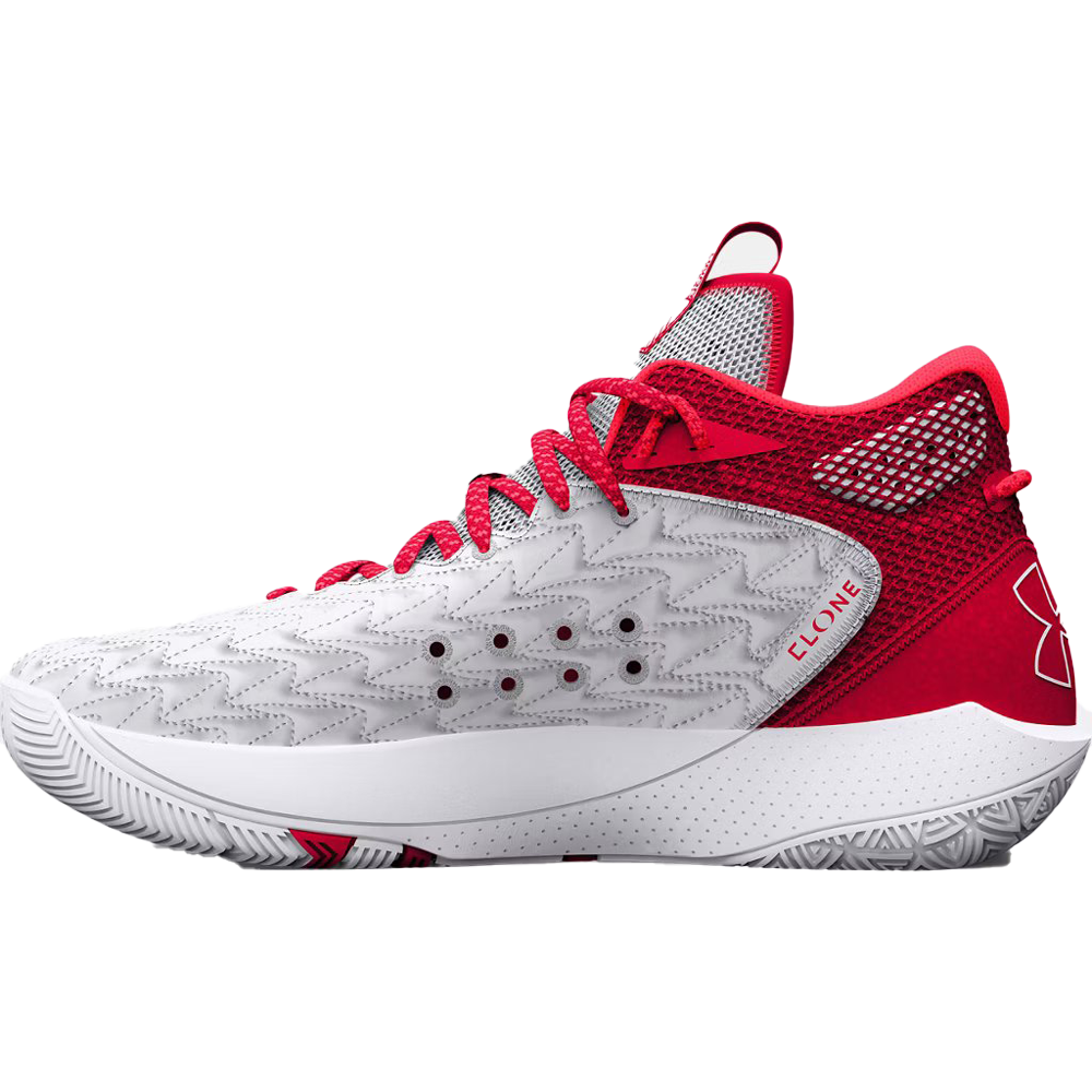Zapatillas de baloncesto unisex UA HOVR™ Havoc 5 Clone Team