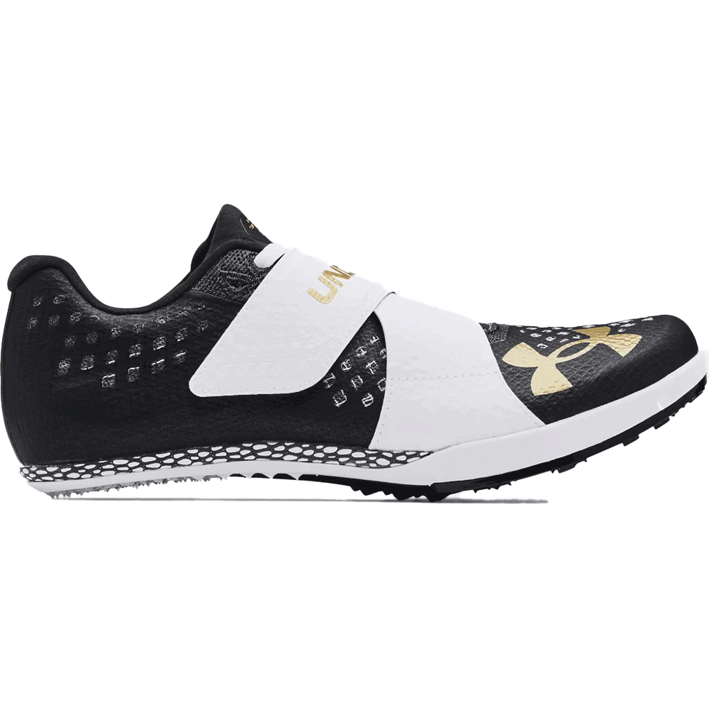 Jet Gray/White/Metallic Victory Gold
