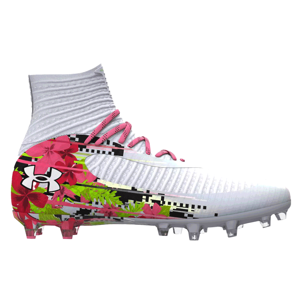 UA Unisex Highlight Pro LE Lacrosse Cleats