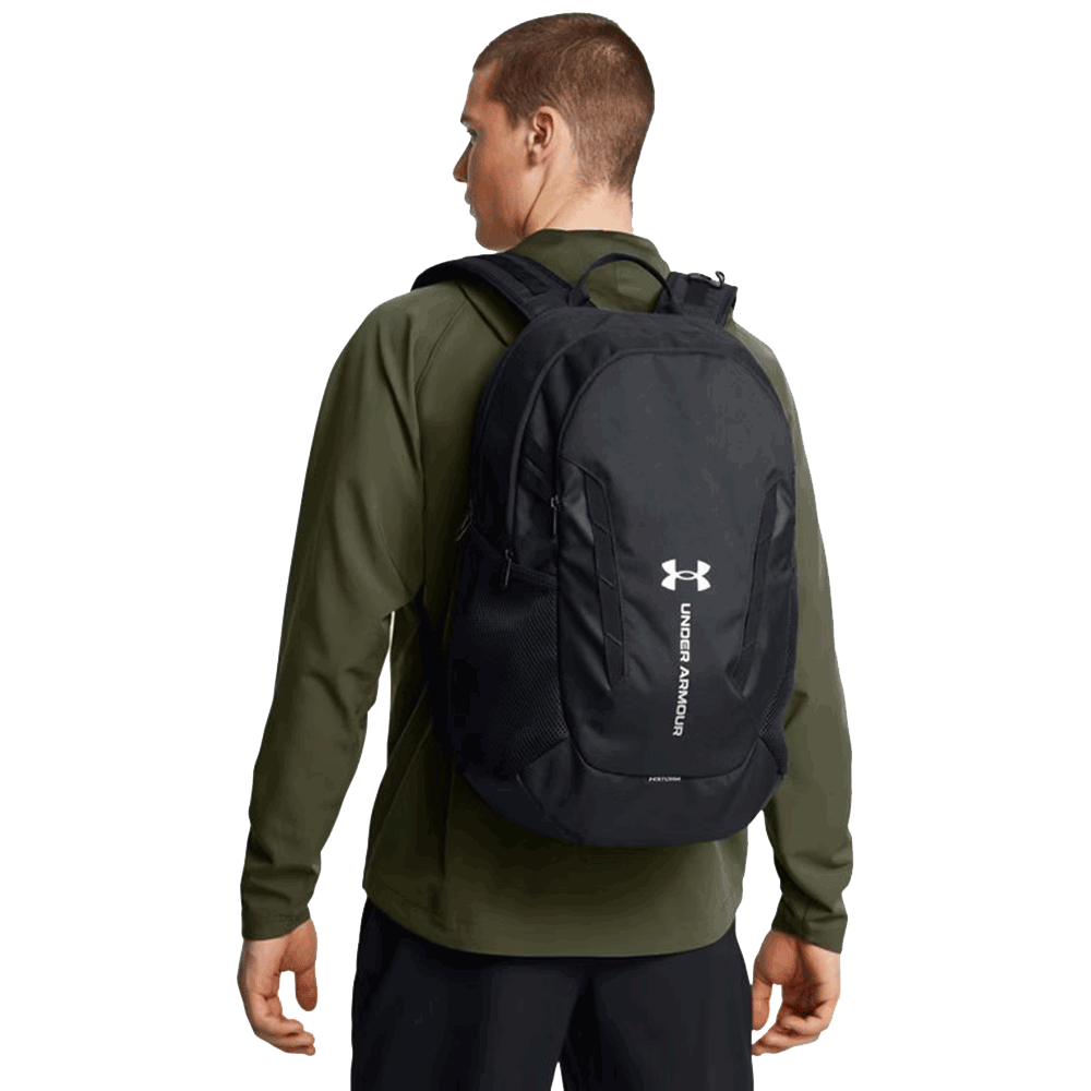 Mochila unisex UA Hustle 6.0 Team