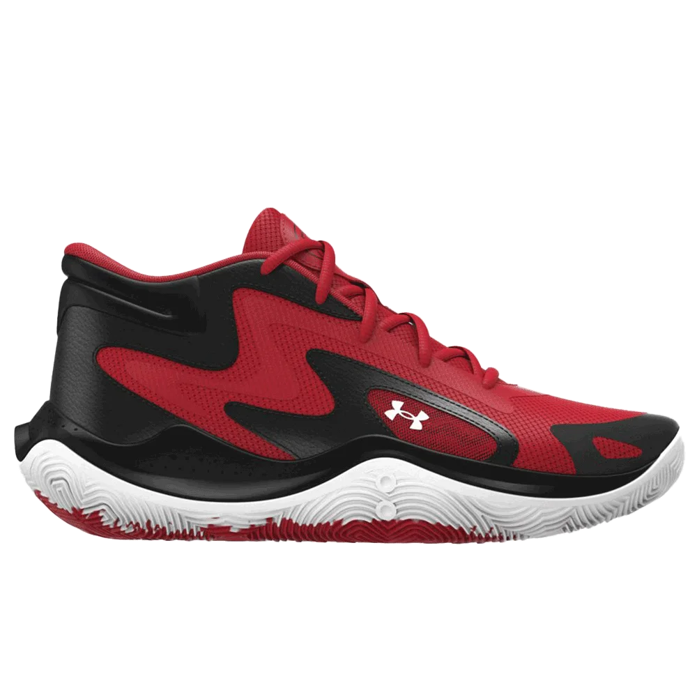 UA Unisex Jet '25 Basketball Shoes