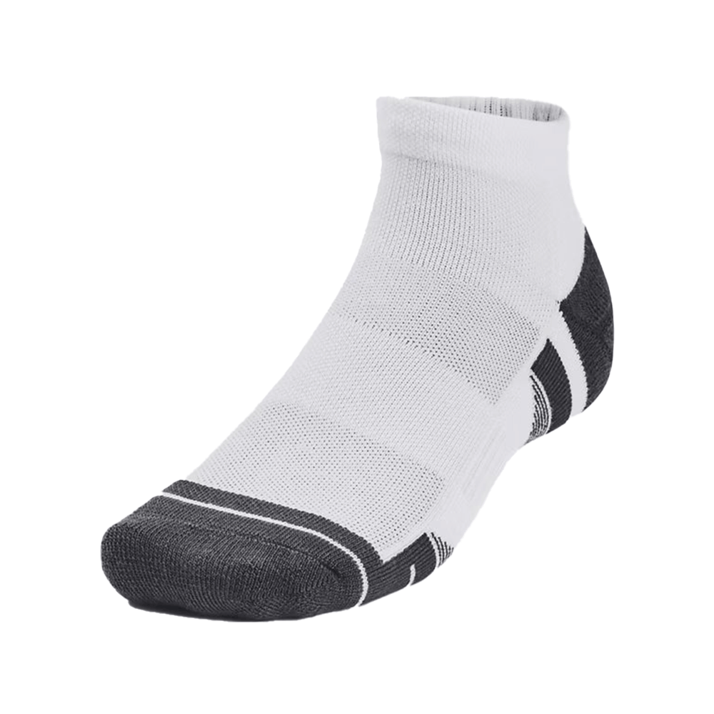 UA Unisex Performance Tech™ 3-Pack Low Cut Socks