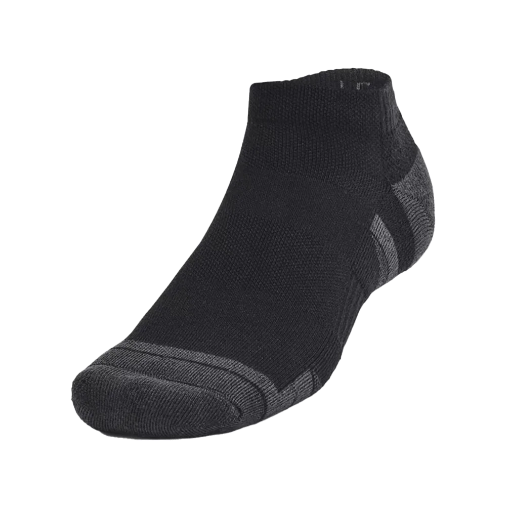 UA Unisex Performance Tech black color