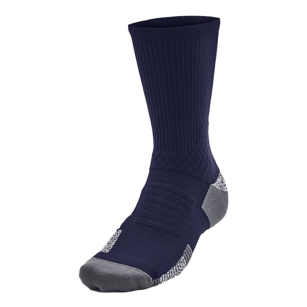 UA Unisex Playmaker Team Crew Socks