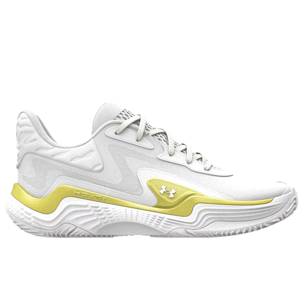 UA Unisex Spawn 7 Basketball Shoes