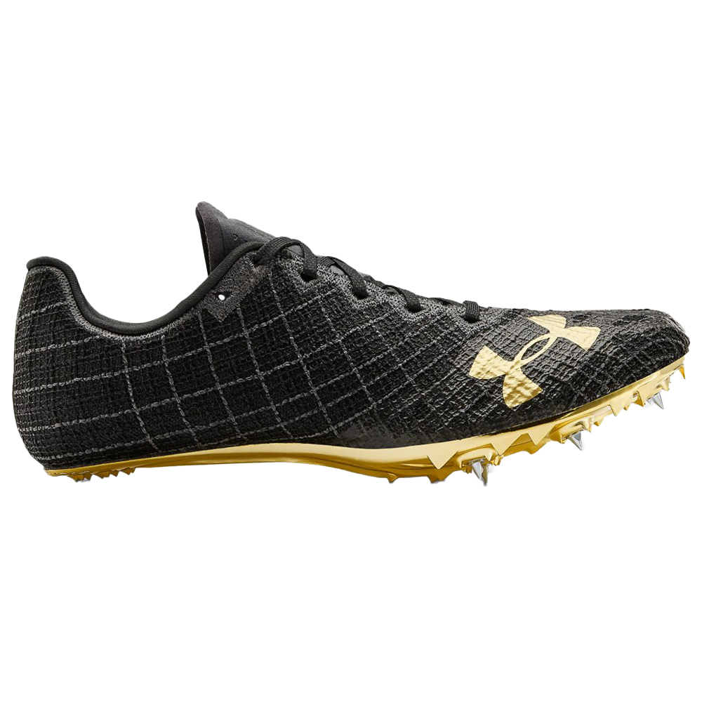 UA Unisex Sprint Pro 3 Track Spikes