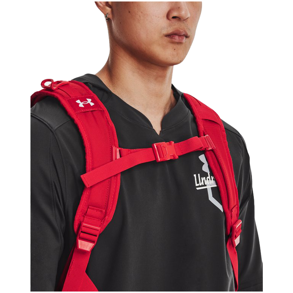 UA Utility Print Baseball Backpack