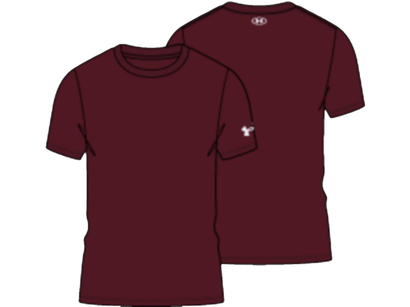 UA Women's Athletics Short Sleeve
