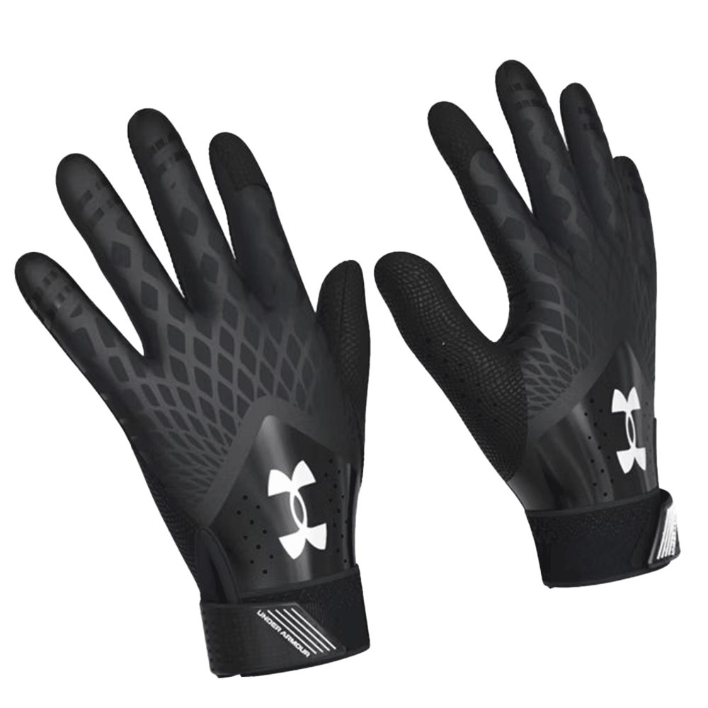 UA Women's Glyde Batting Gloves