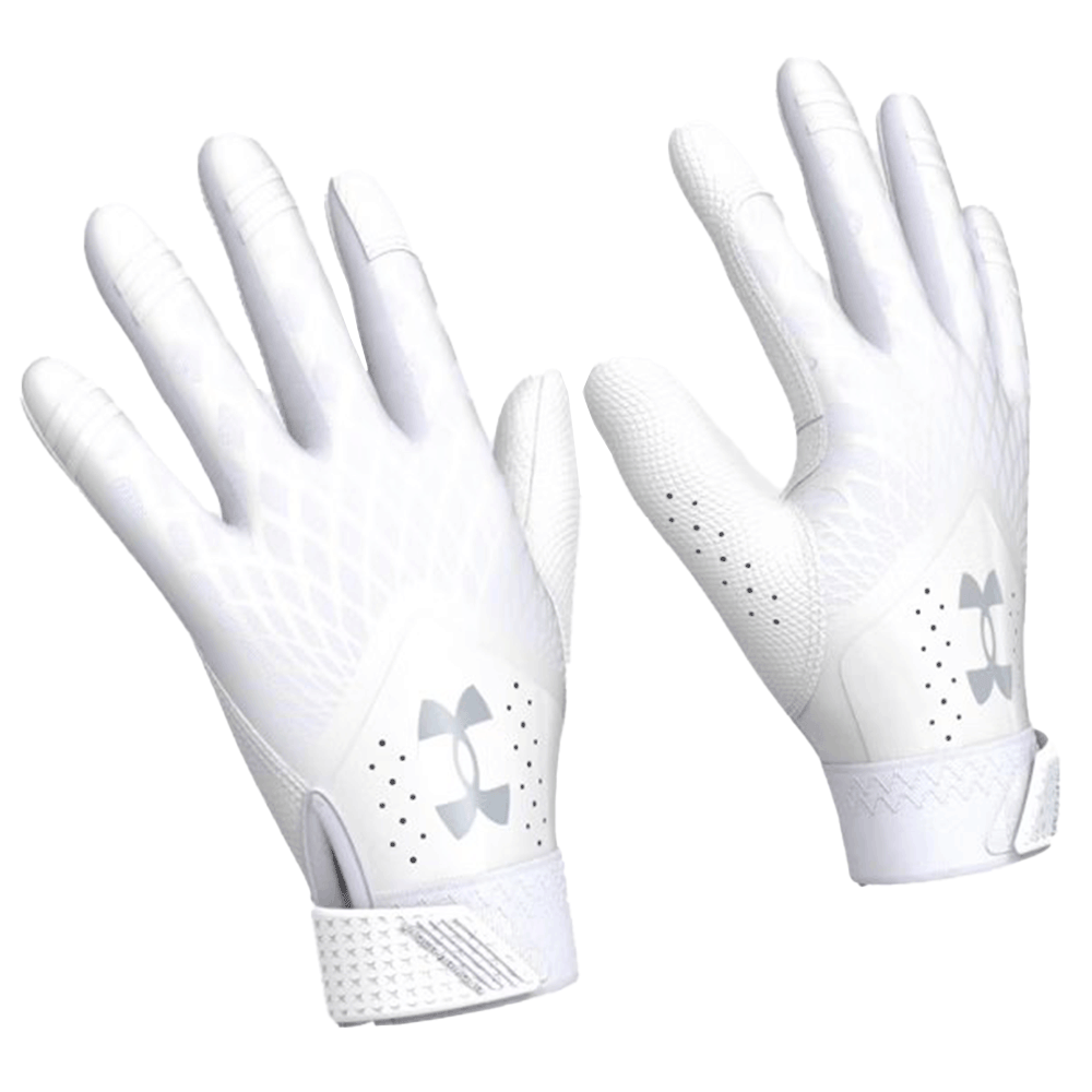 Guantes de bateo UA para mujer Glyde