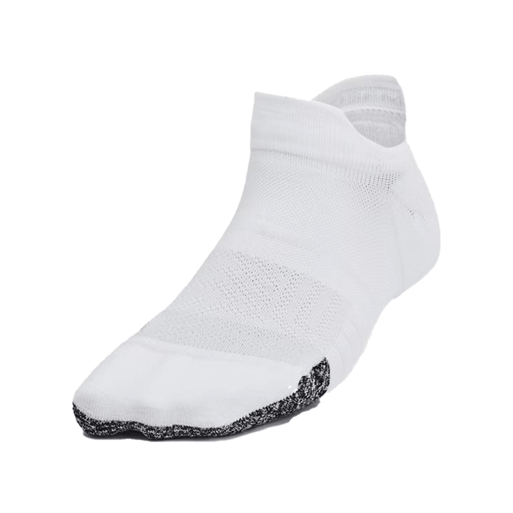 UA Women's Breathe 3-Pack No Show Tab Socks