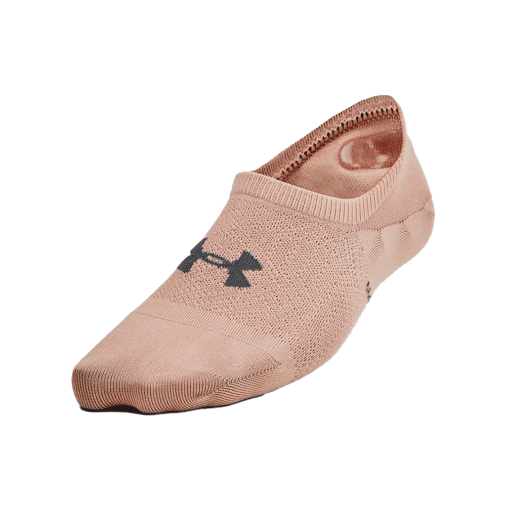 UA Women's Breathe Lite Ultra 3-Pack Low Liner Socks