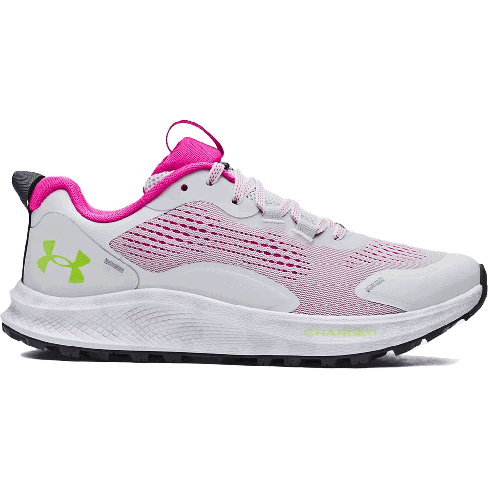 UA Women's Charged Bandit Trail 2 Running Shoes