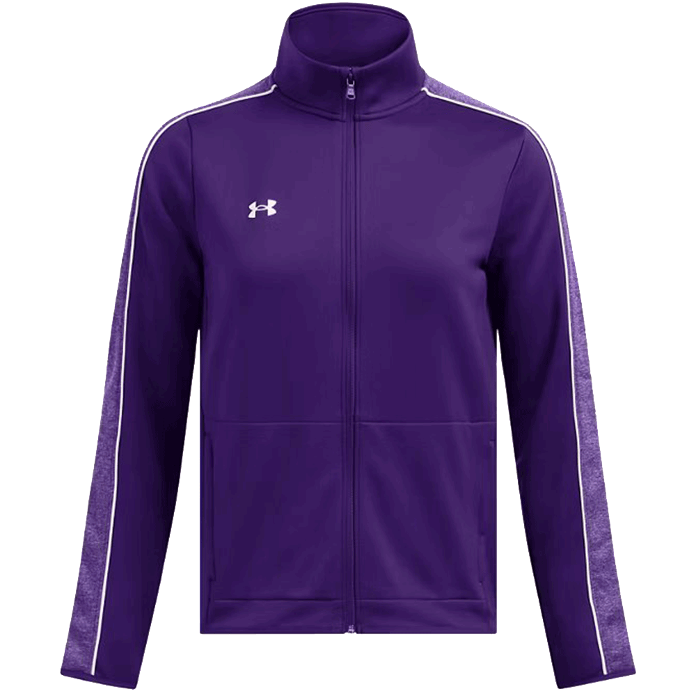 Purple/White