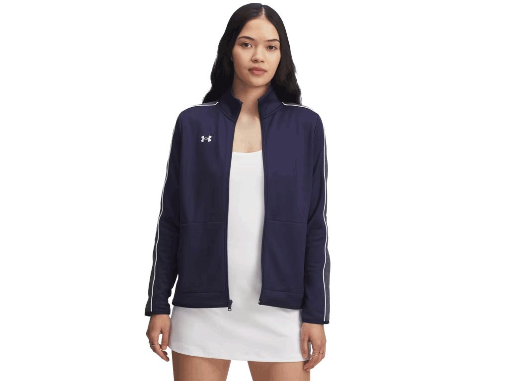Midnight Navy/White