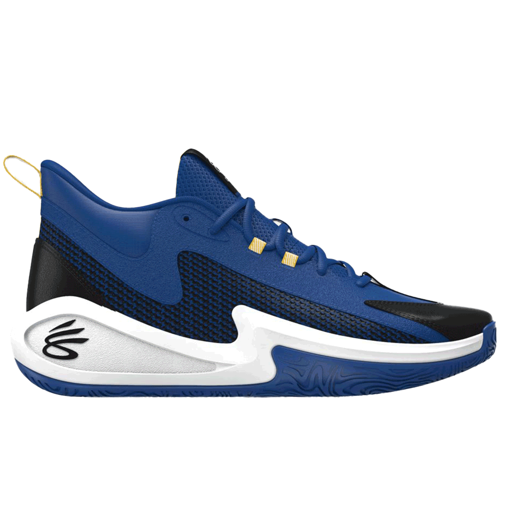 UA Unisex Curry 3Z 25 SDE Basketball Shoes