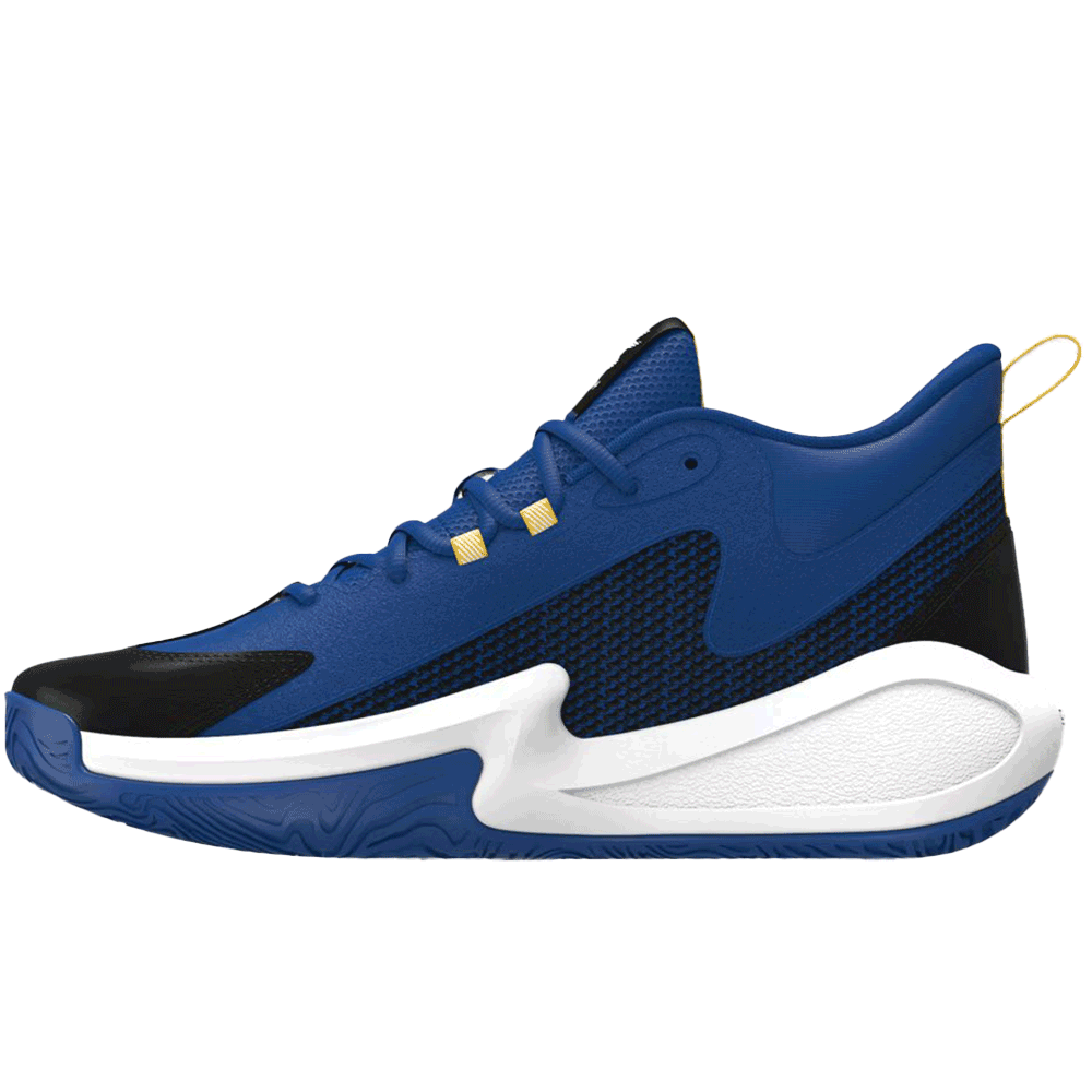 UA Unisex Curry 3Z 25 SDE Basketball Shoes