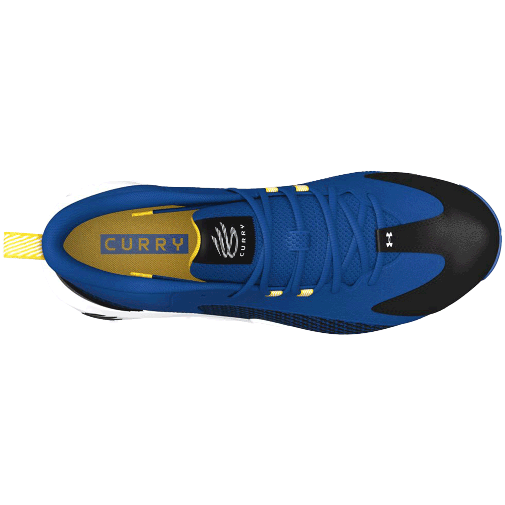UA Unisex Curry 3Z 25 SDE Basketball Shoes