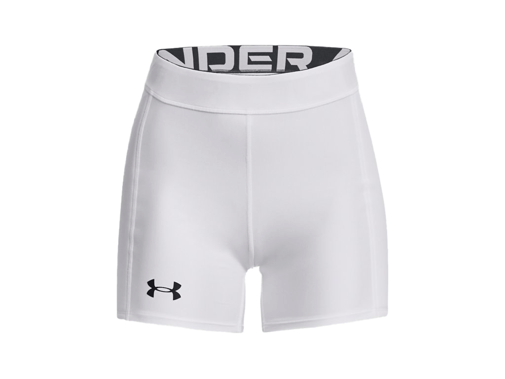 Pantalones cortos deslizantes UA Diamond Utility para mujer