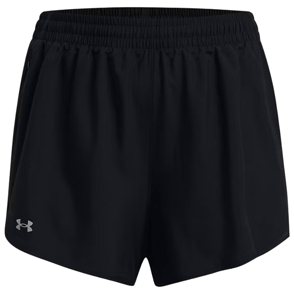 Pantalones cortos UA Fly-By de 3" para mujer