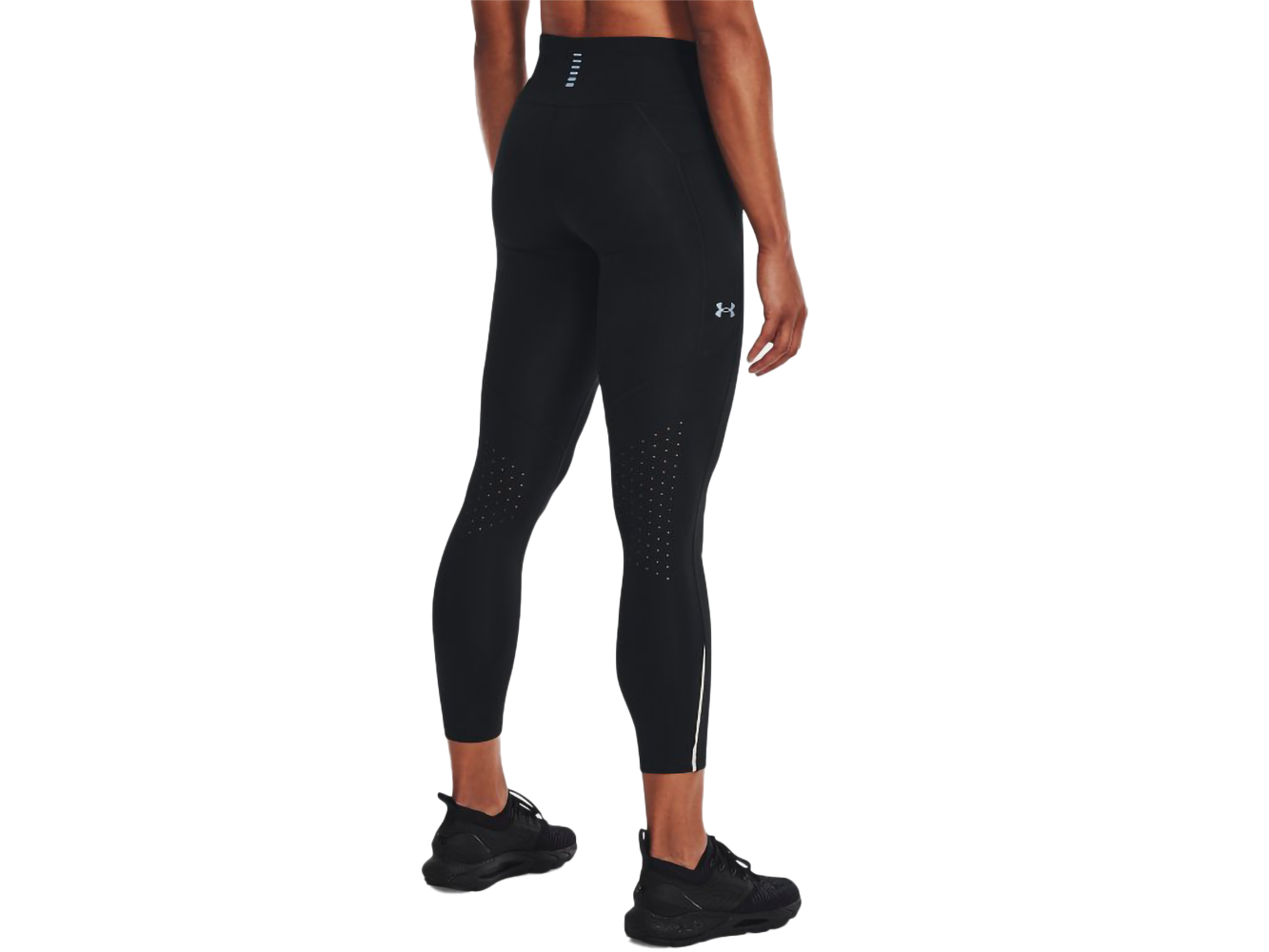 UA Women's Launch Ankle Tights