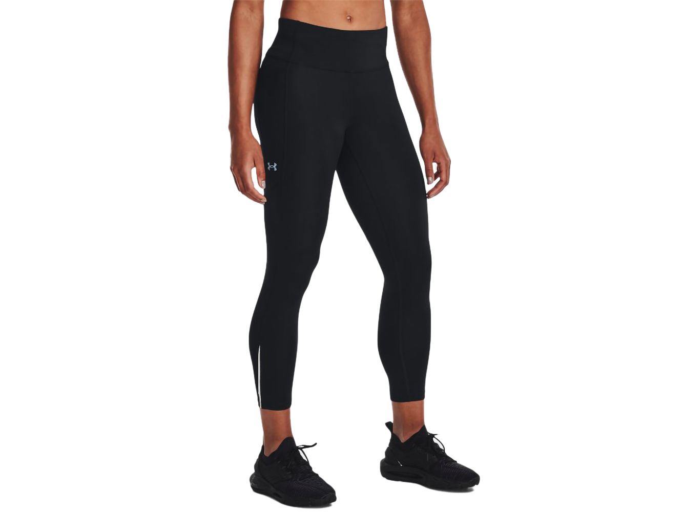 UA Women's Launch Ankle Tights