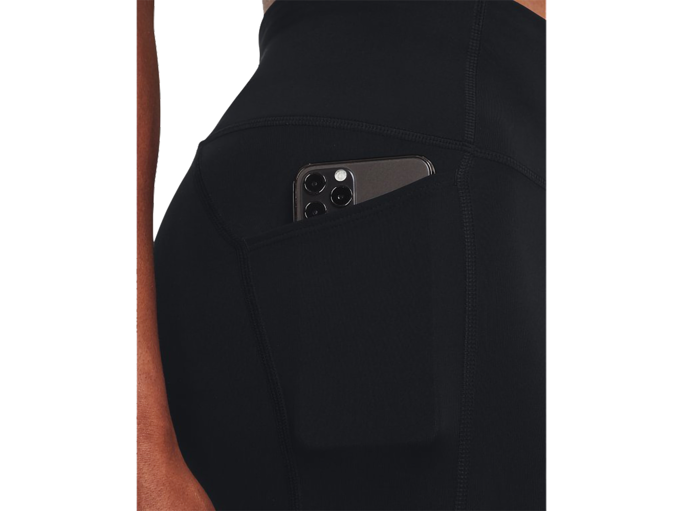 UA Women's Launch Ankle Tights