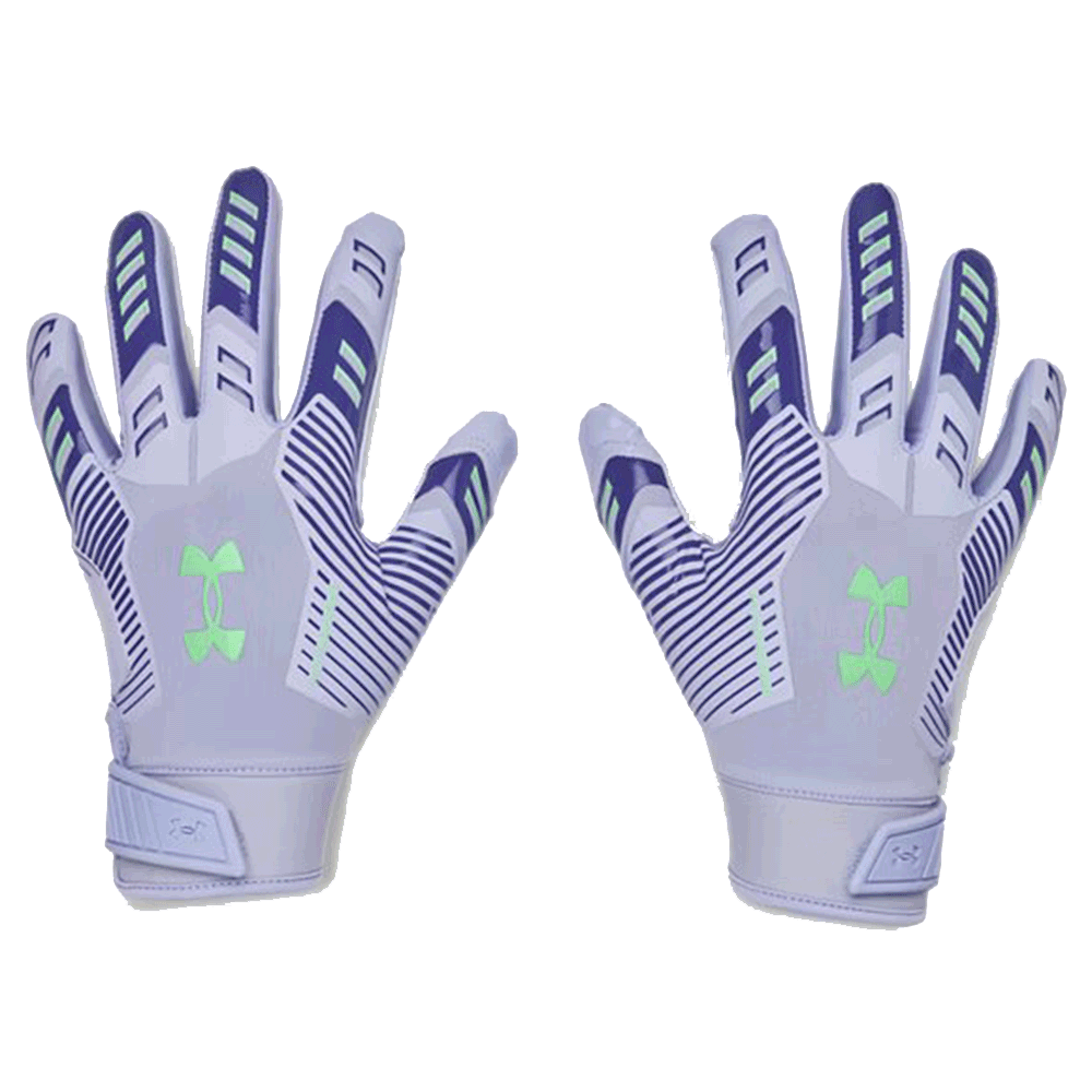 UA Women's Football Gloves F9 Nitro