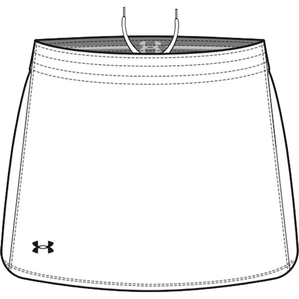 UA Women's Force Stock Kilt