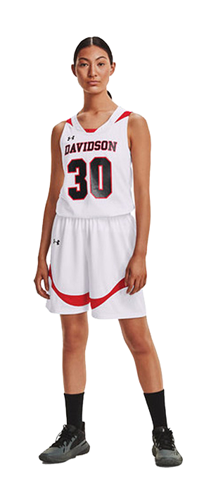 UA Women's Fury II Basketball Jersey