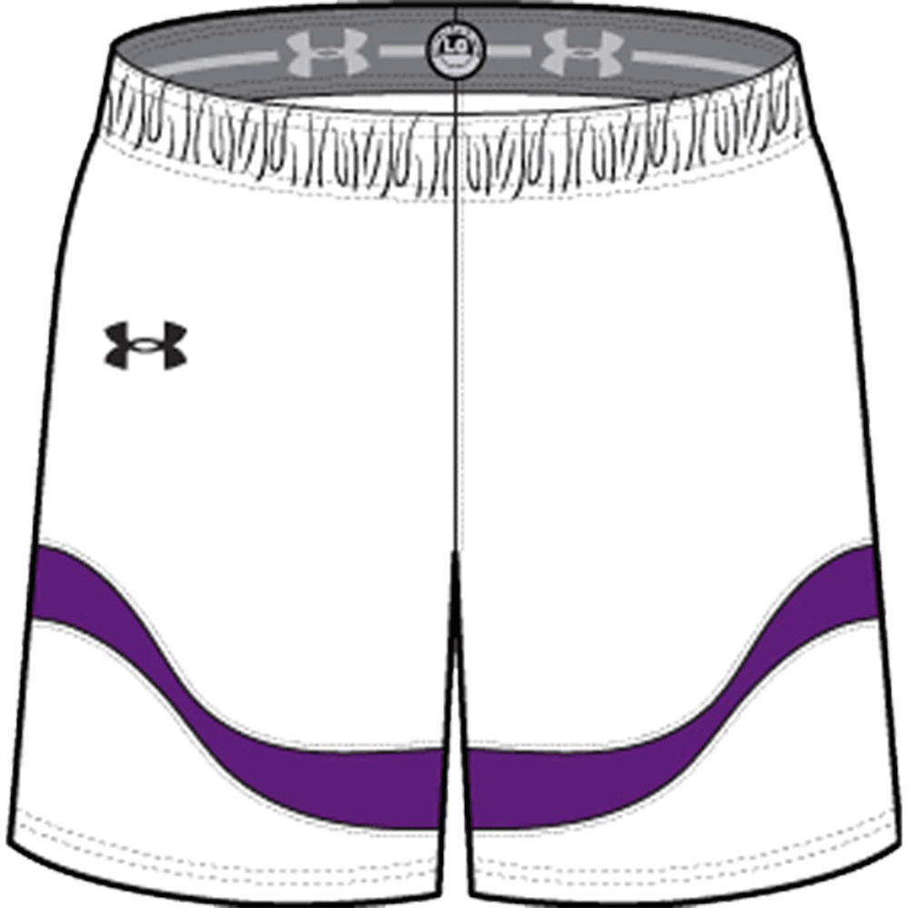 White / Purple / Black